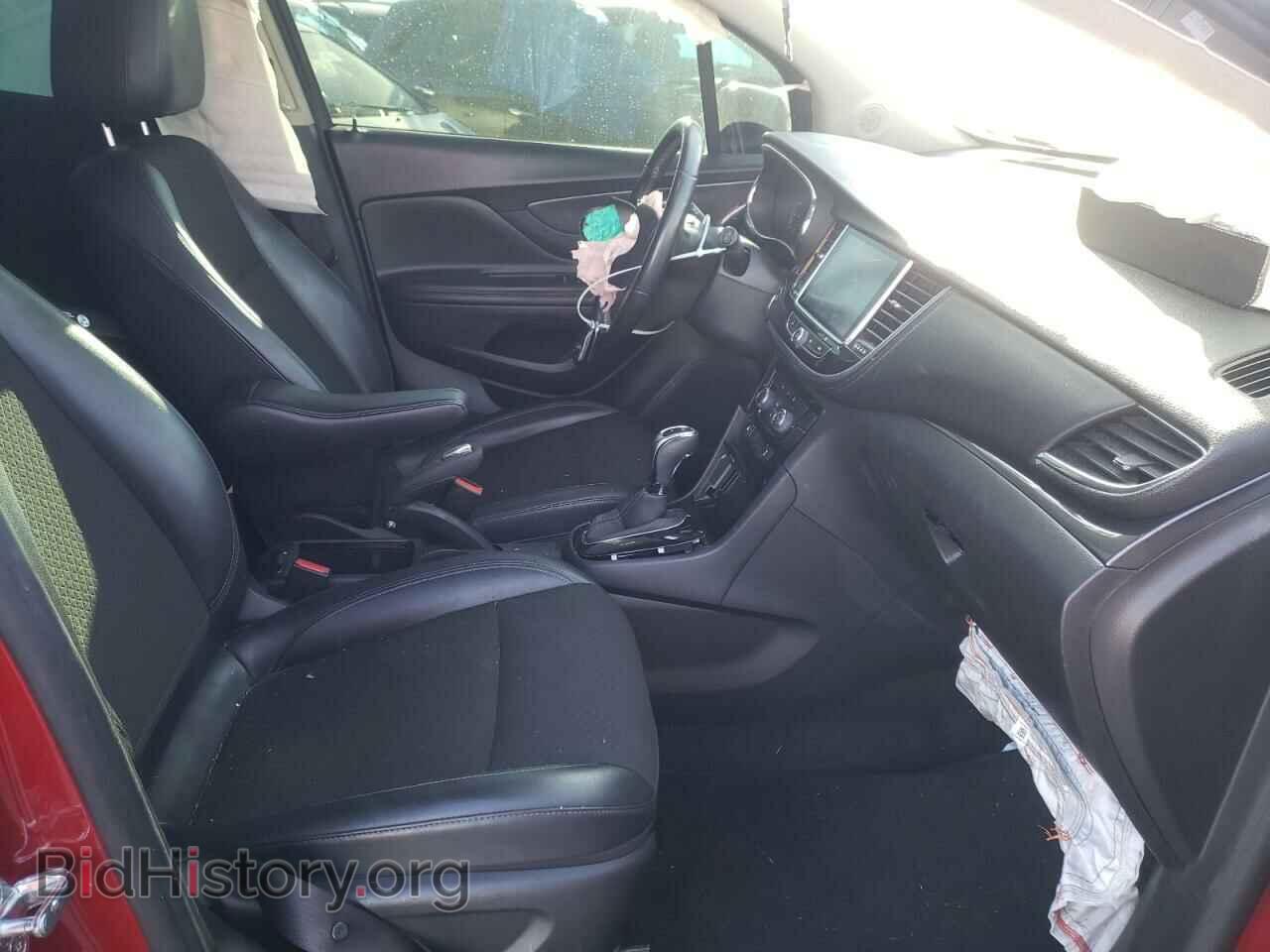 2019 BUICK ENCORE - VIN: KL4CJESB8KB715535 - Photo 5