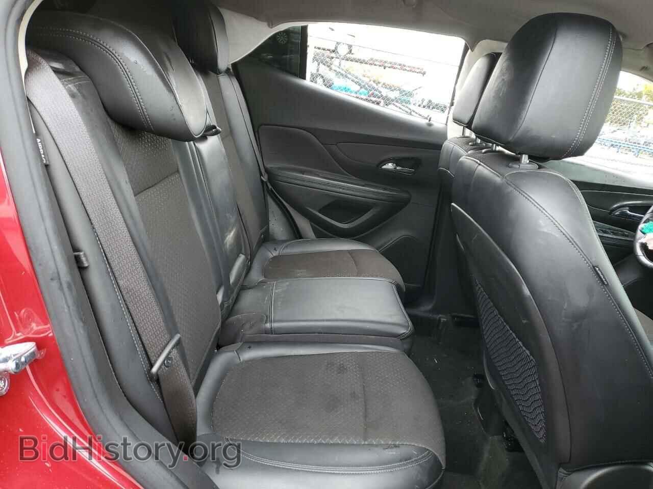 2019 BUICK ENCORE - VIN: KL4CJESB8KB715535 - Photo 6