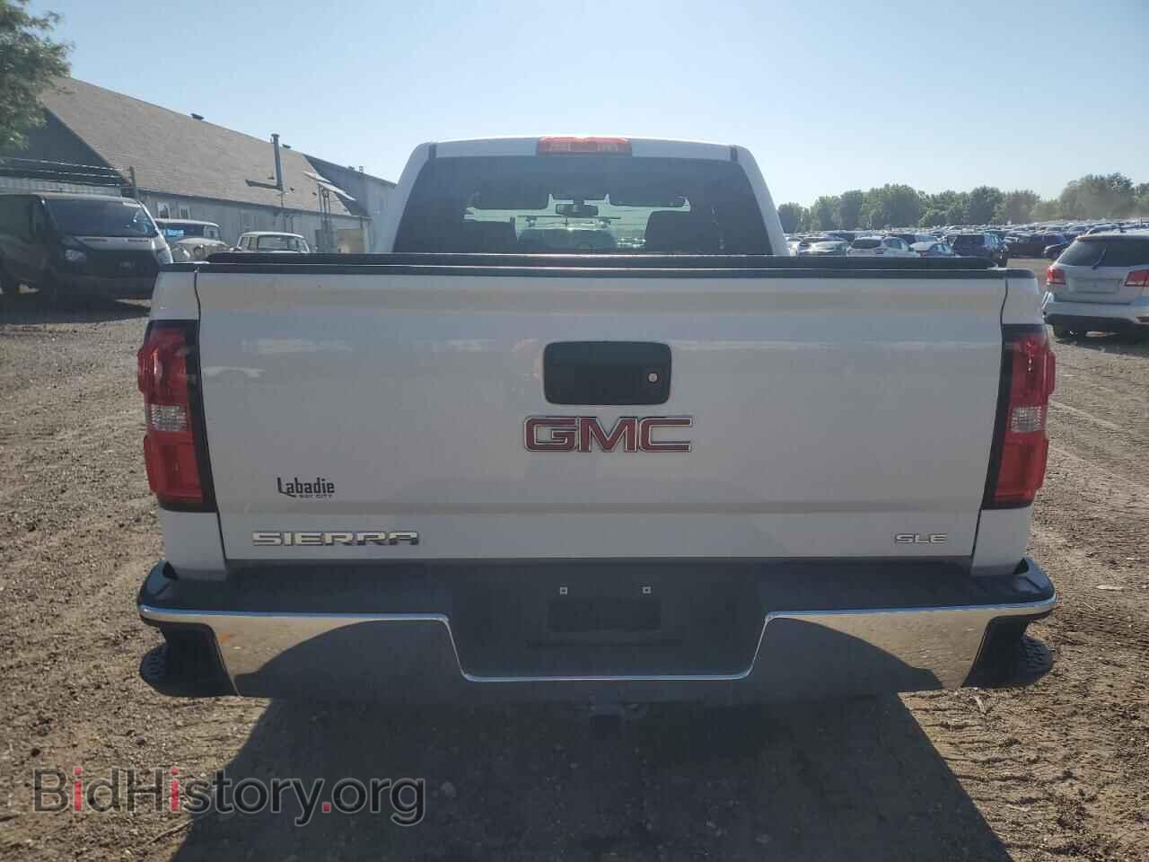 2018 GMC SIERRA - VIN: 2GTV2MECXJ1110666 - Фото 6