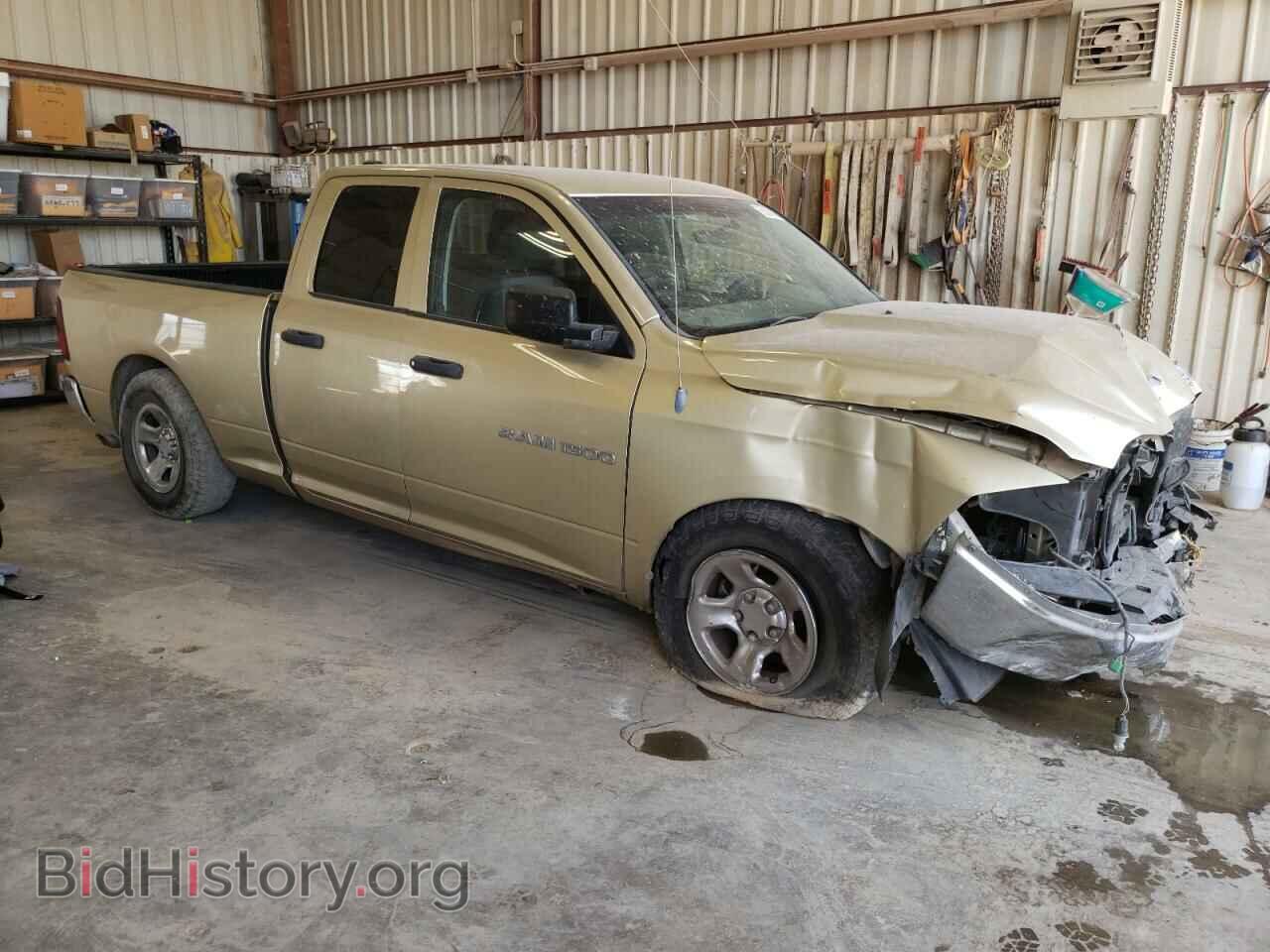 2011 DODGE All Models - VIN: 1D7RB1GK9BS572275 - Фото 4