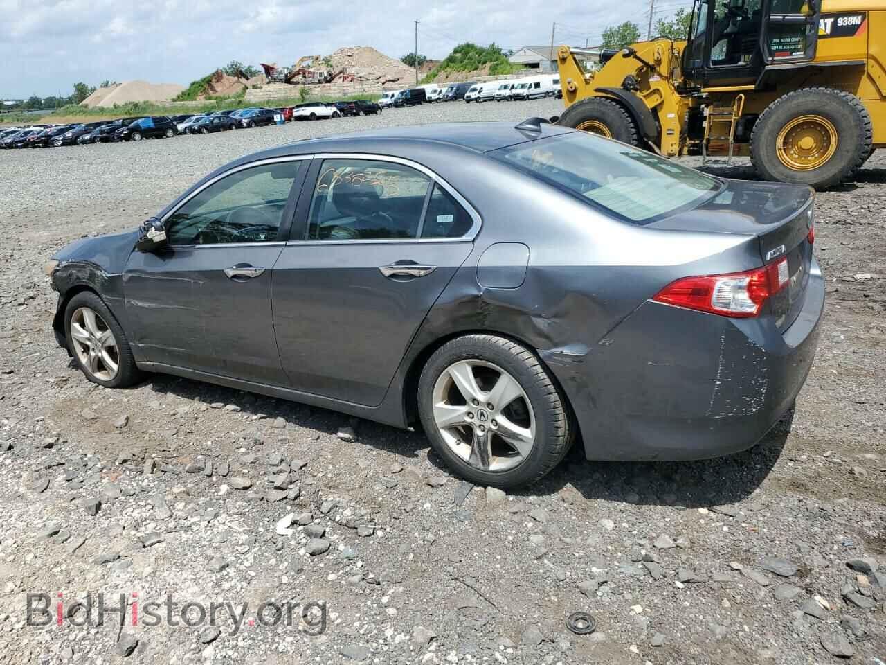 2009 ACURA TSX - VIN: JH4CU26659C017427 - Фото 2