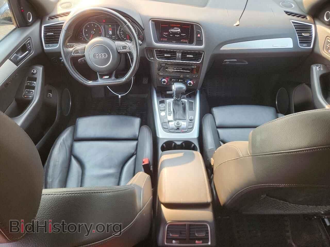 2015 AUDI Q5 - VIN: WA1WFCFP0FA106279 - Photo 8
