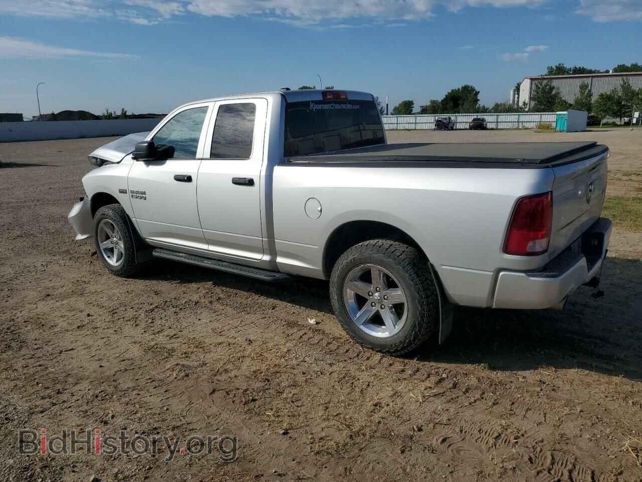 2013 RAM 1500 - VIN: 1C6RR7FT0DS710959 - Фото 2