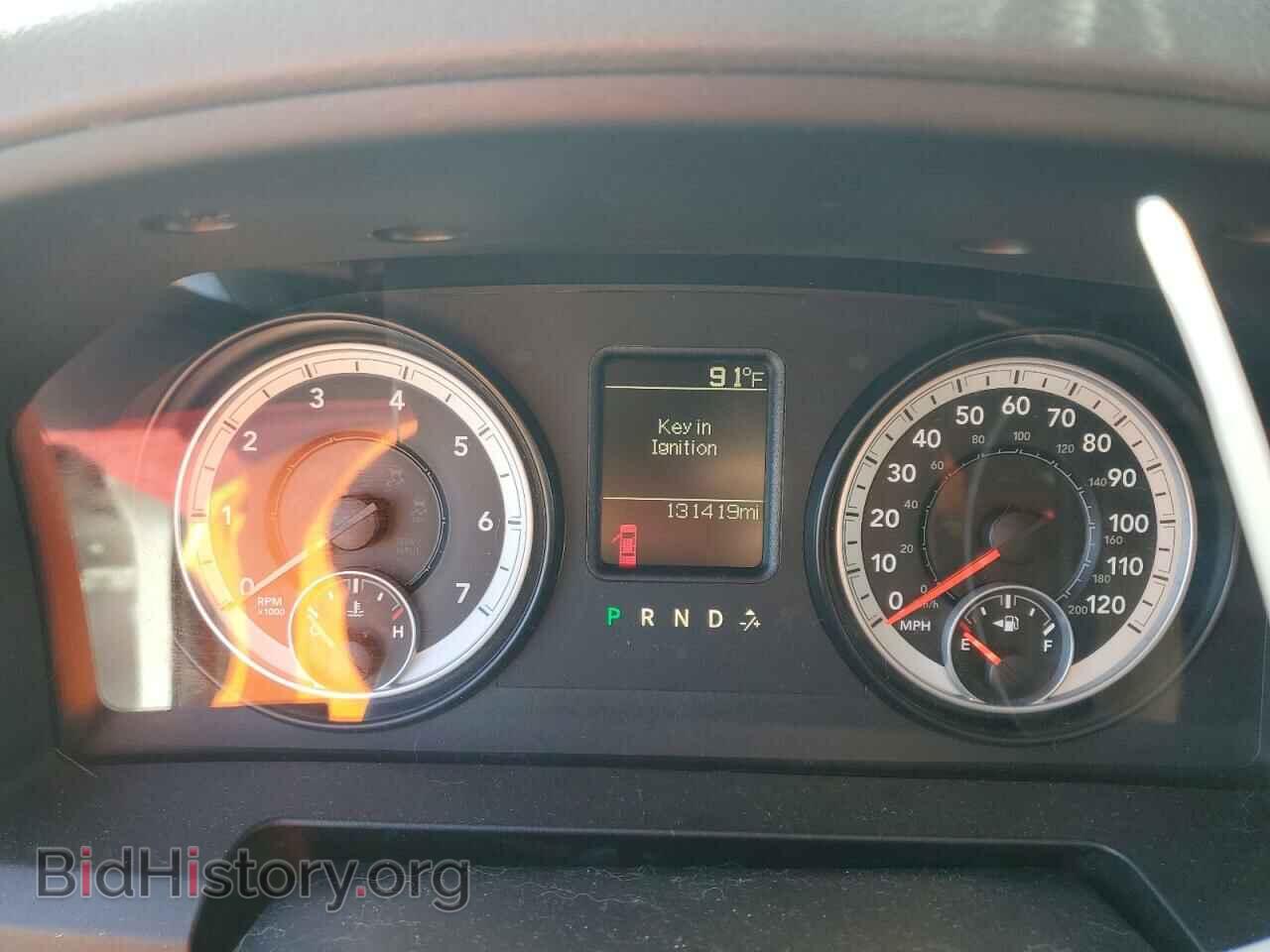 2013 RAM 1500 - VIN: 1C6RR7FT0DS710959 - Фото 9