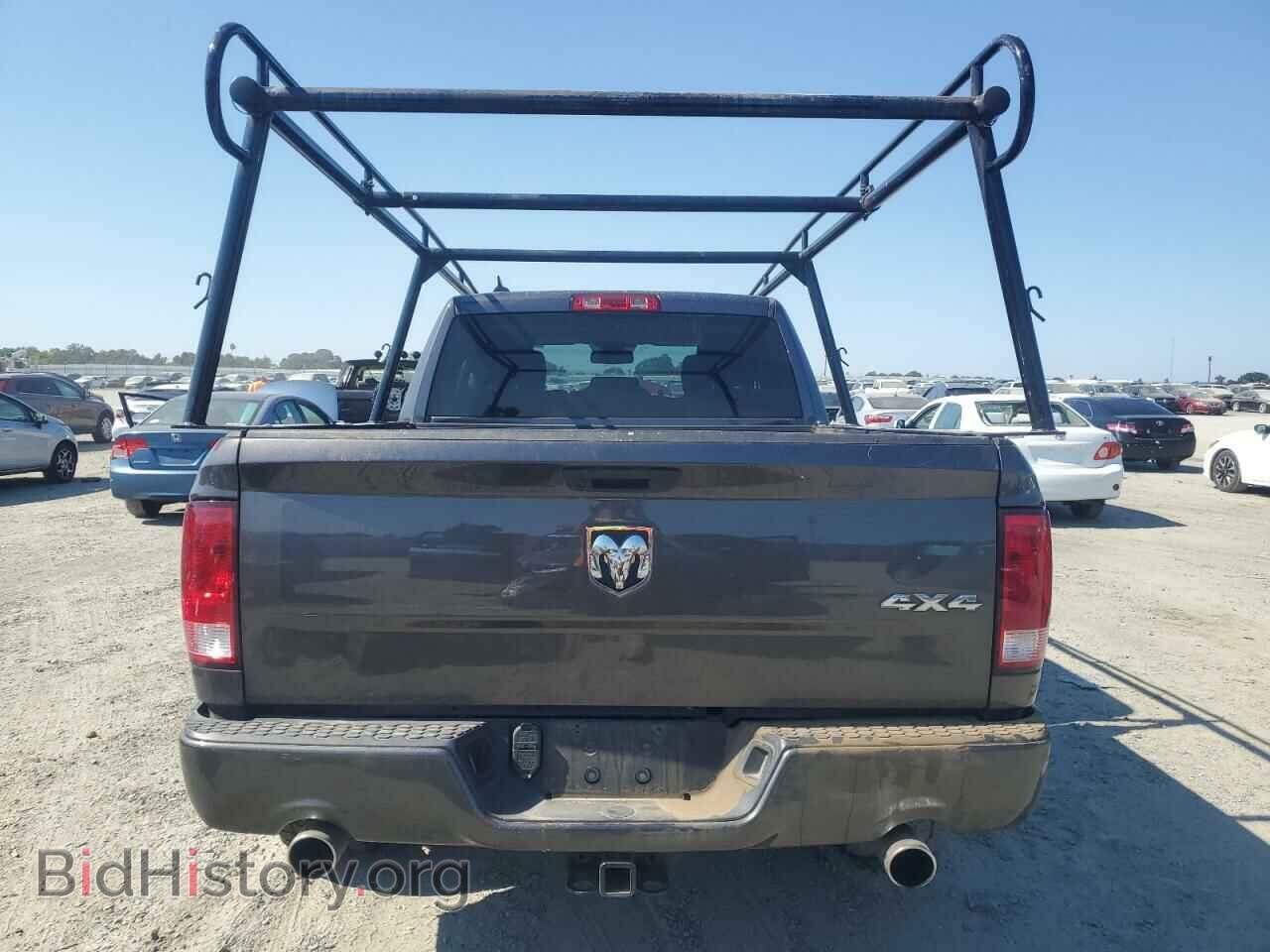 2021 RAM 1500 - VIN: 1C6RR7FT2MS572700 - Photo 6