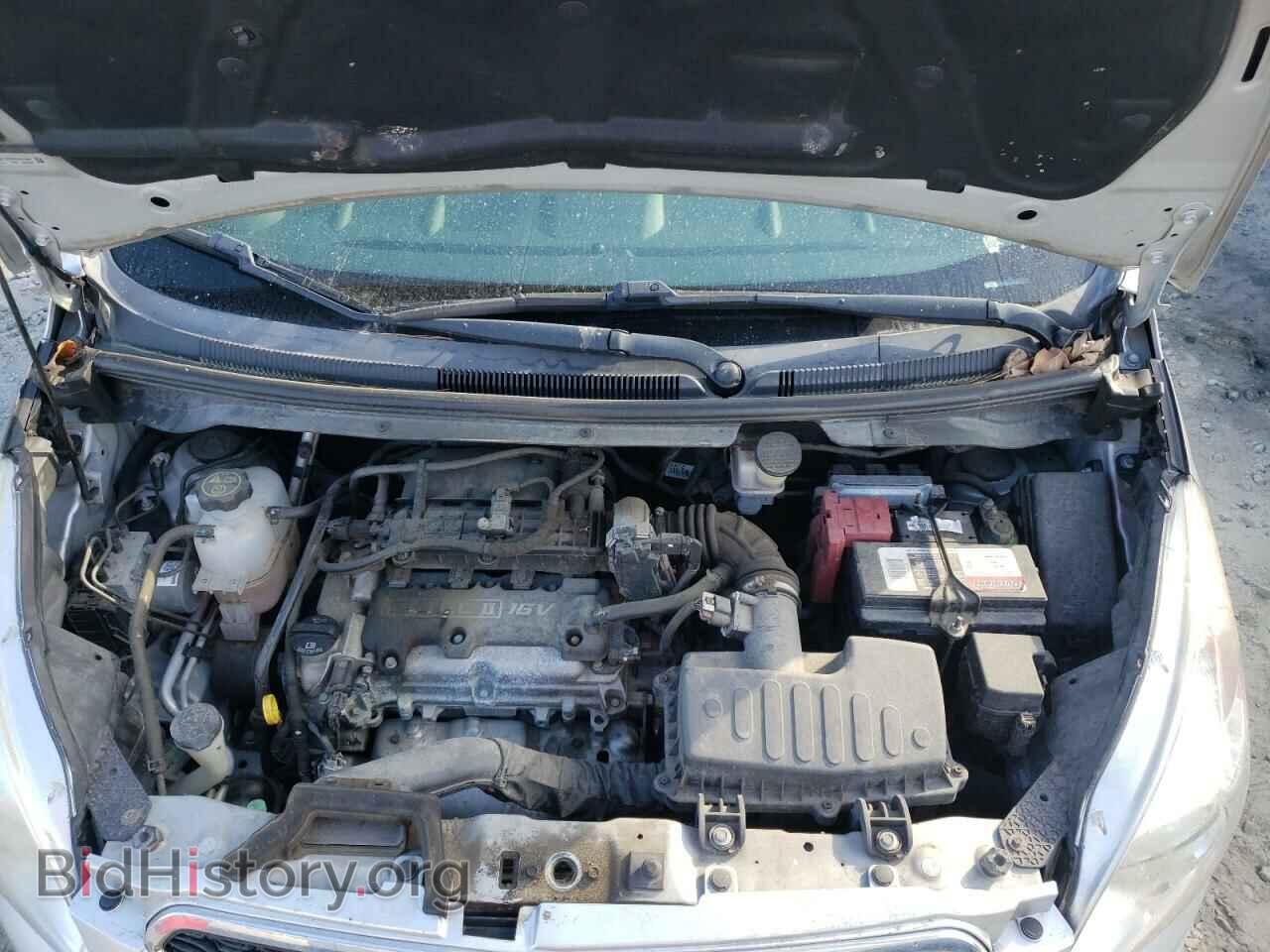 2014 CHEVROLET SPARK - VIN: KL8CD6S93EC517808 - Фото 7