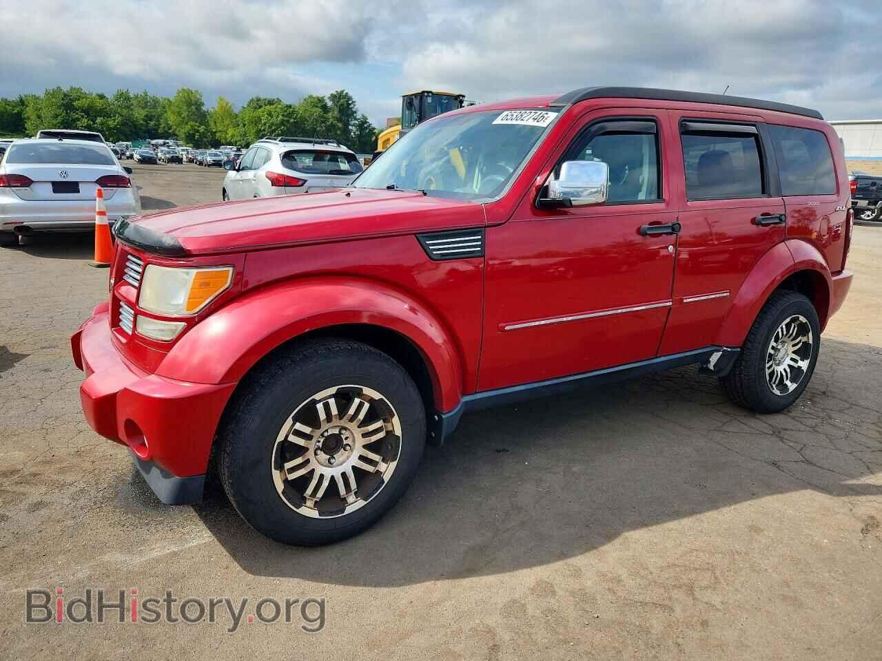 Фотография 1D4PU4GK3BW576816 - DODGE NITRO 2011