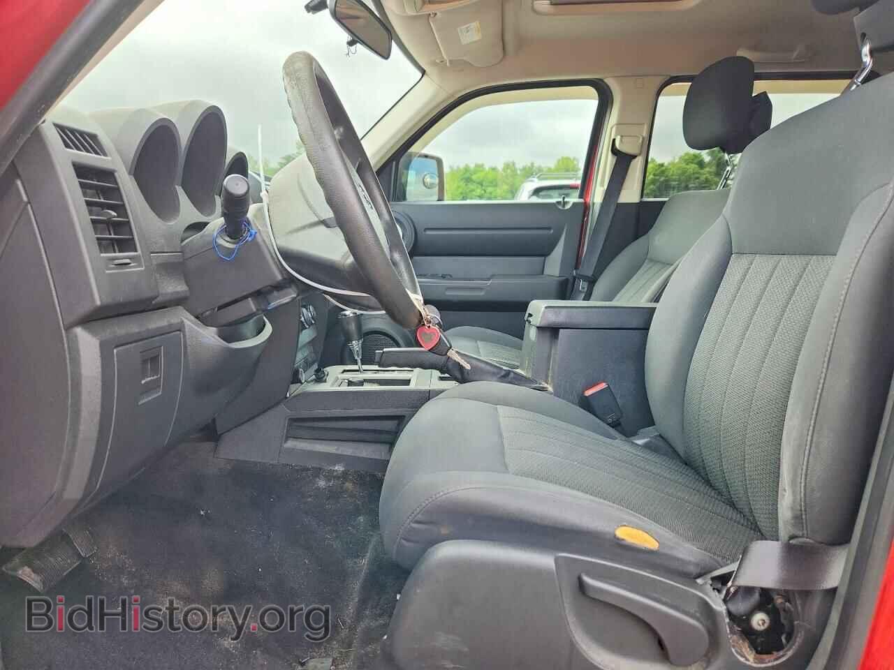 2011 DODGE NITRO - VIN: 1D4PU4GK3BW576816 - Фото 7
