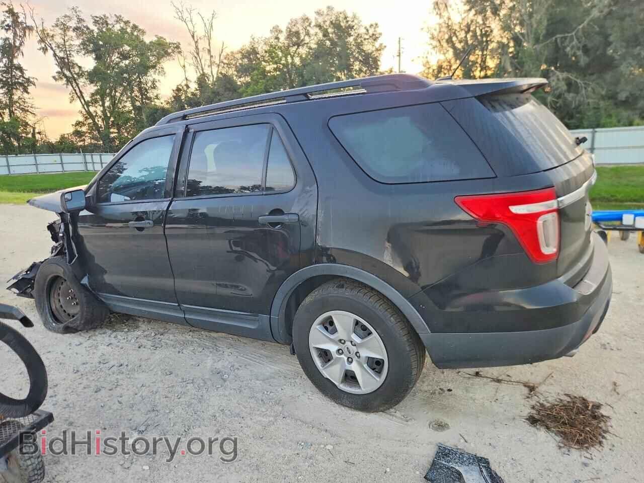 2012 FORD EXPLORER - VIN: 1FMHK7B81CGA39177 - Photo 2