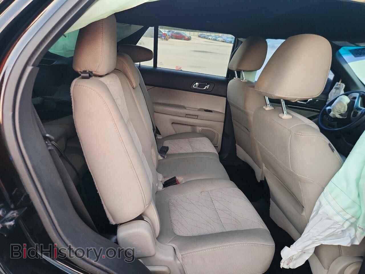 2012 FORD EXPLORER - VIN: 1FMHK7B81CGA39177 - Photo 11