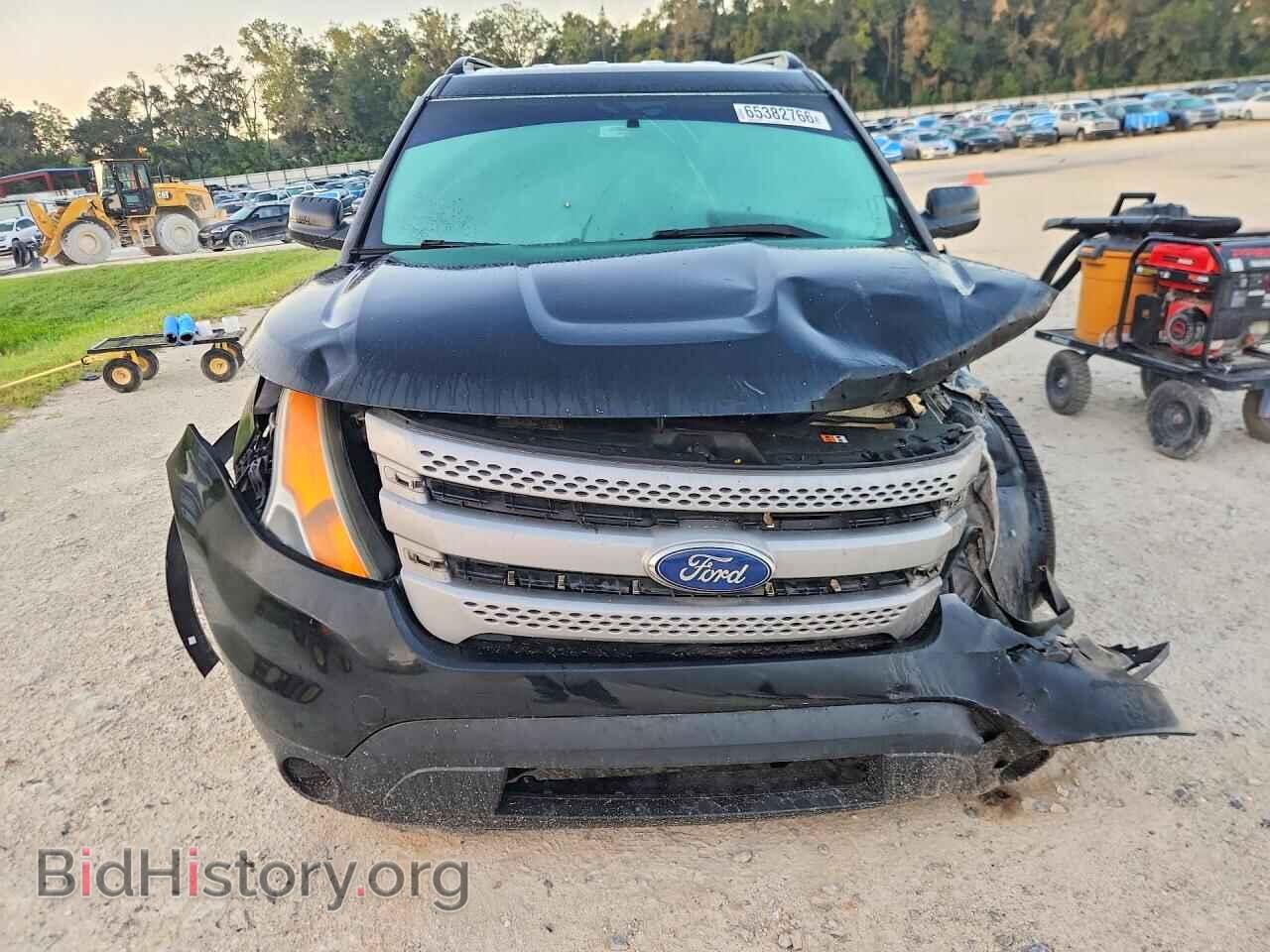2012 FORD EXPLORER - VIN: 1FMHK7B81CGA39177 - Photo 5