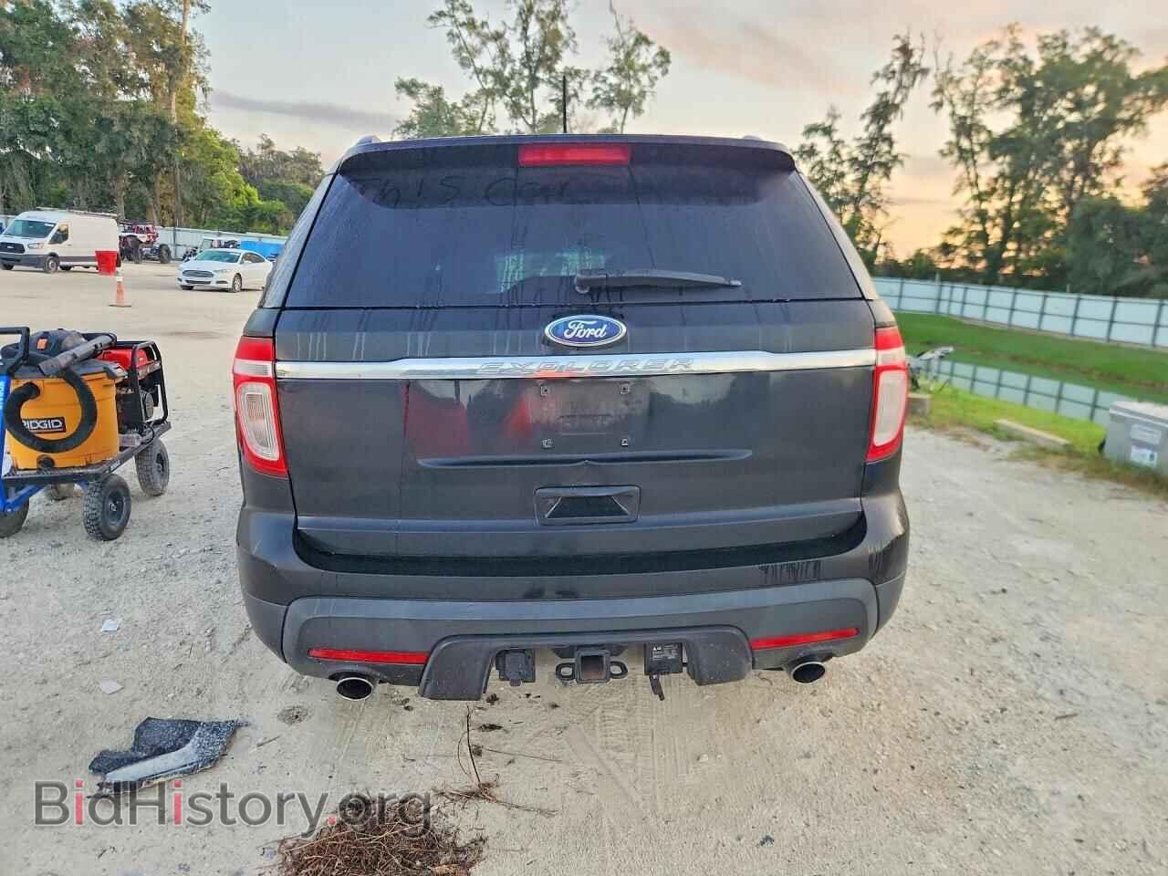 2012 FORD EXPLORER - VIN: 1FMHK7B81CGA39177 - Photo 6