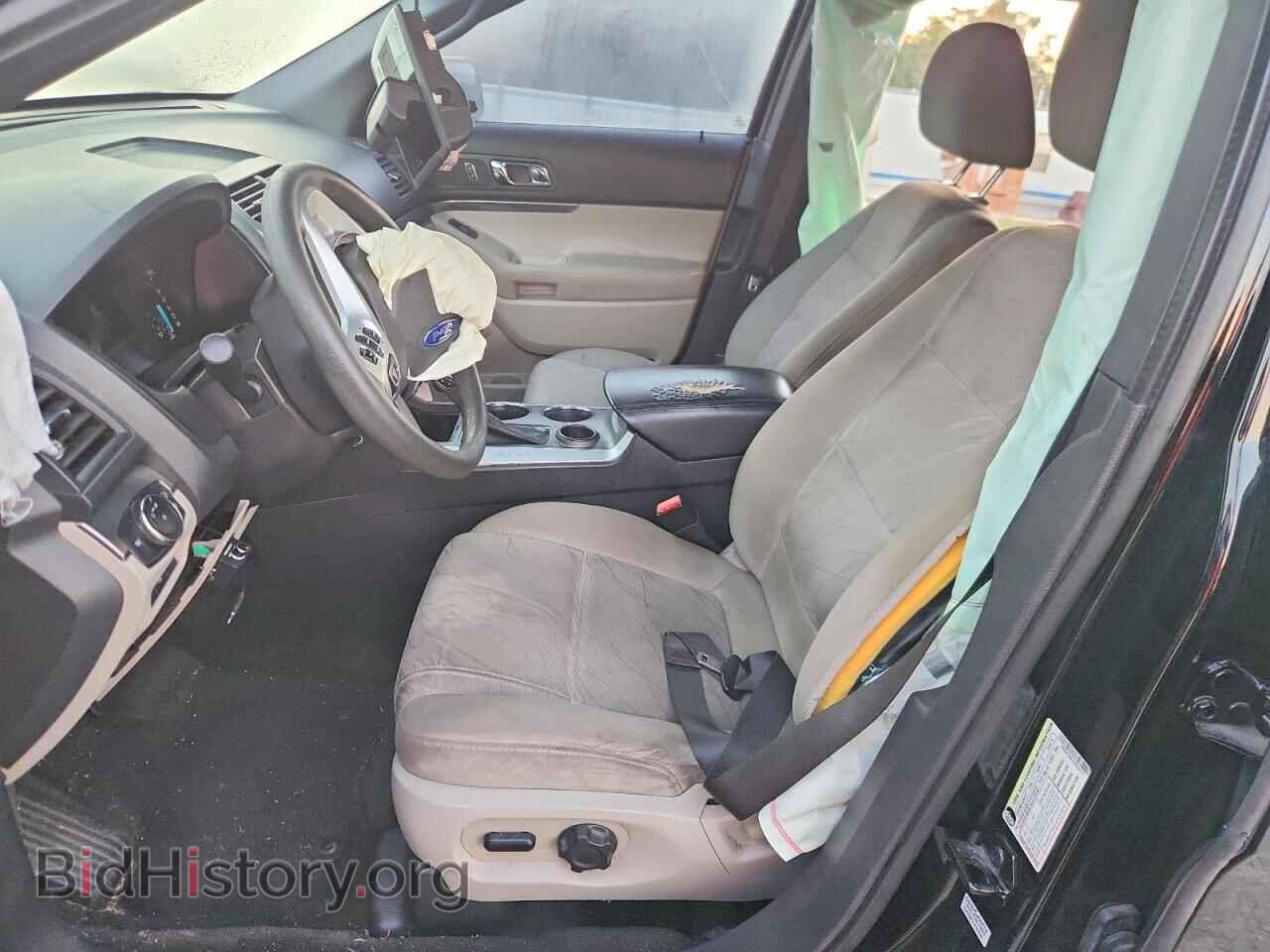 2012 FORD EXPLORER - VIN: 1FMHK7B81CGA39177 - Photo 7