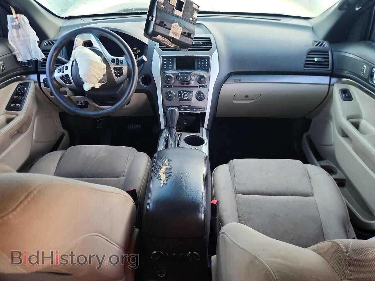 2012 FORD EXPLORER - VIN: 1FMHK7B81CGA39177 - Photo 8