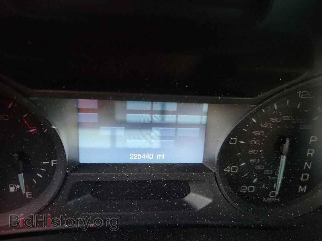 2012 FORD EXPLORER - VIN: 1FMHK7B81CGA39177 - Photo 9