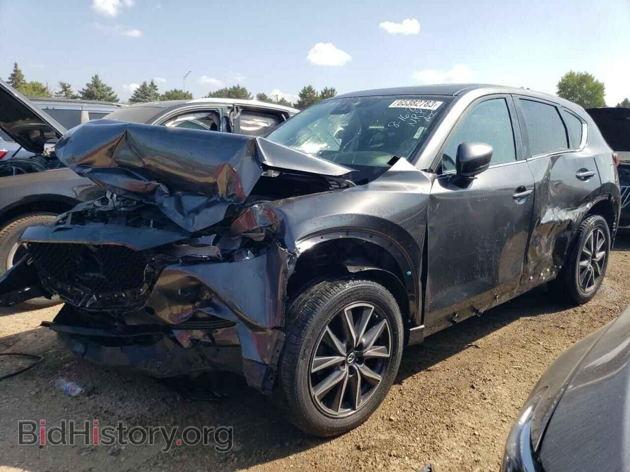 Photo JM3KFBCM1J0320731 - MAZDA CX-5 2018