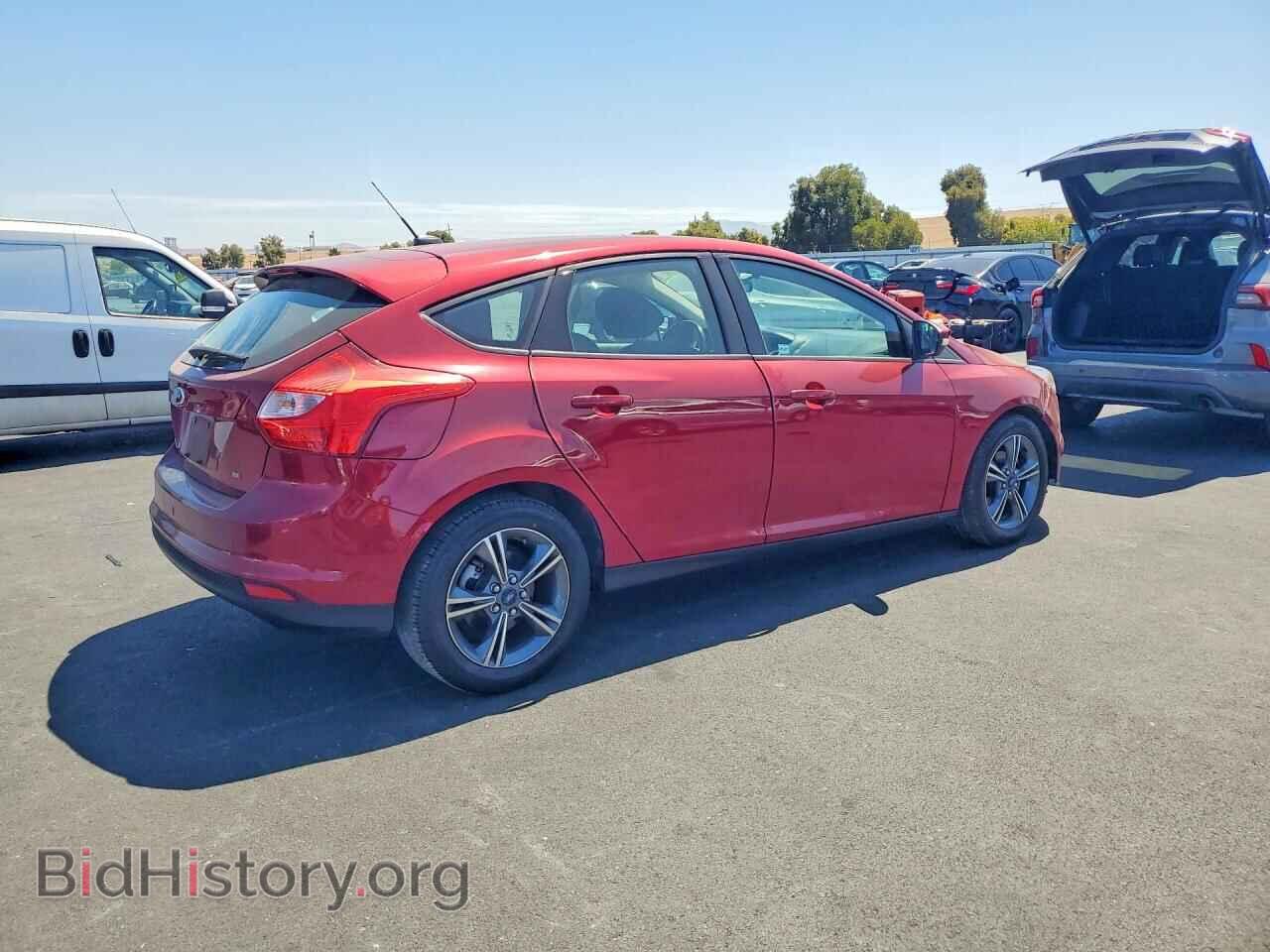 2014 FORD FOCUS - VIN: 1FADP3K2XEL442051 - Photo 3