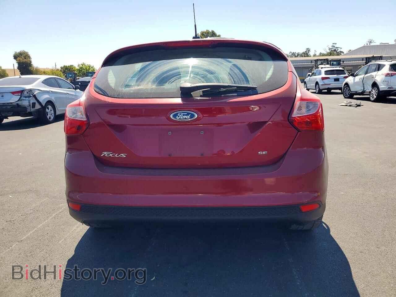 2014 FORD FOCUS - VIN: 1FADP3K2XEL442051 - Photo 6