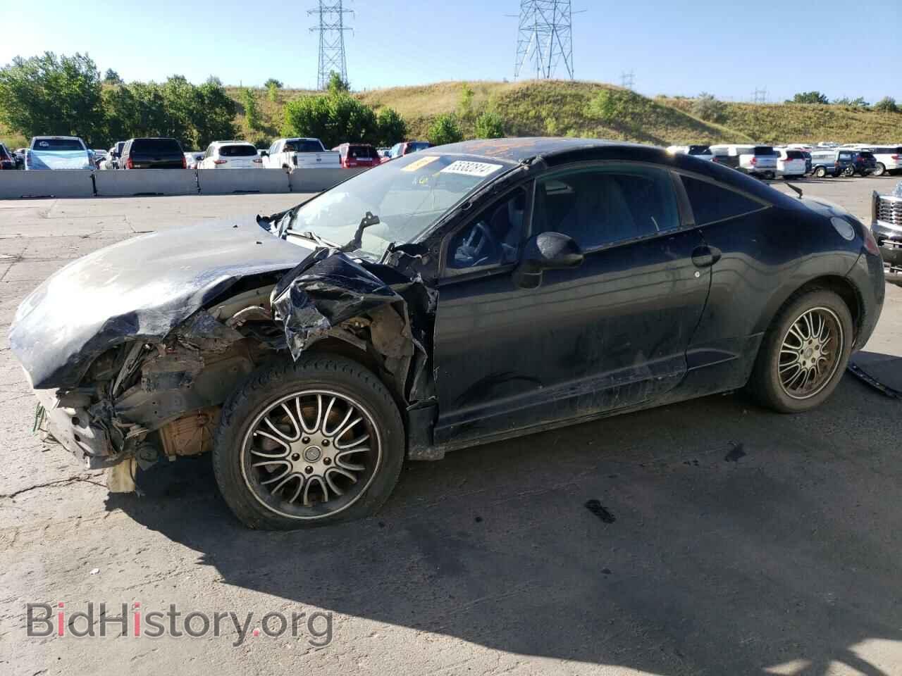 Photo 4A3AK24FX6E034917 - MITSUBISHI ECLIPSE 2006