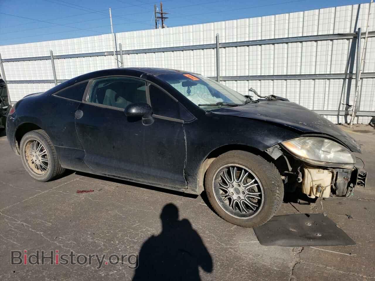 2006 MITSUBISHI ECLIPSE - VIN: 4A3AK24FX6E034917 - Фото 4