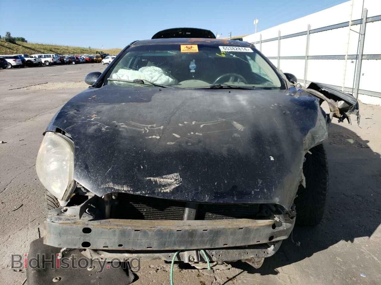 2006 MITSUBISHI ECLIPSE - VIN: 4A3AK24FX6E034917 - Фото 5