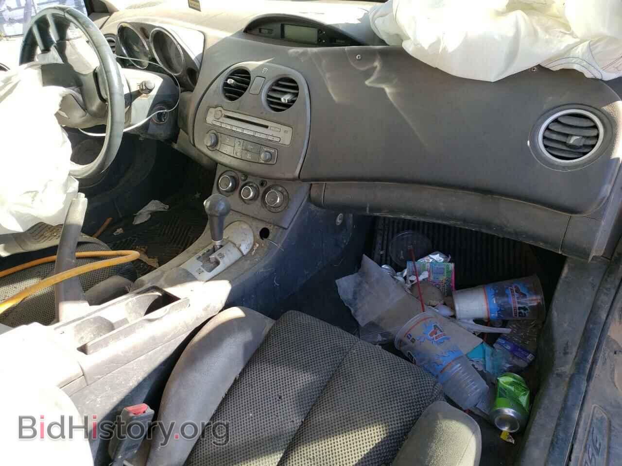 2006 MITSUBISHI ECLIPSE - VIN: 4A3AK24FX6E034917 - Фото 8