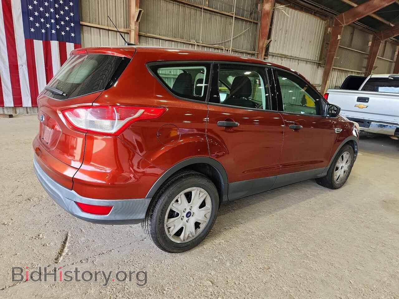 2015 FORD ESCAPE - VIN: 1FMCU0F71FUB56258 - Photo 3