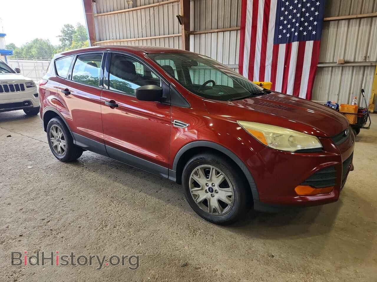 2015 FORD ESCAPE - VIN: 1FMCU0F71FUB56258 - Photo 4