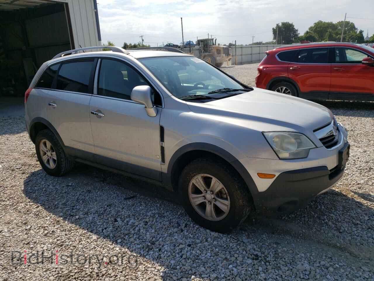 2008 SATURN VUE - VIN: 3GSCL33P58S688021 - Фото 4