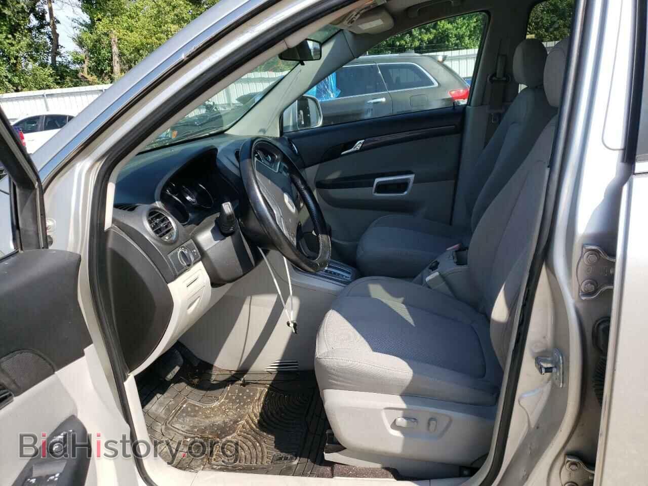 2008 SATURN VUE - VIN: 3GSCL33P58S688021 - Фото 7