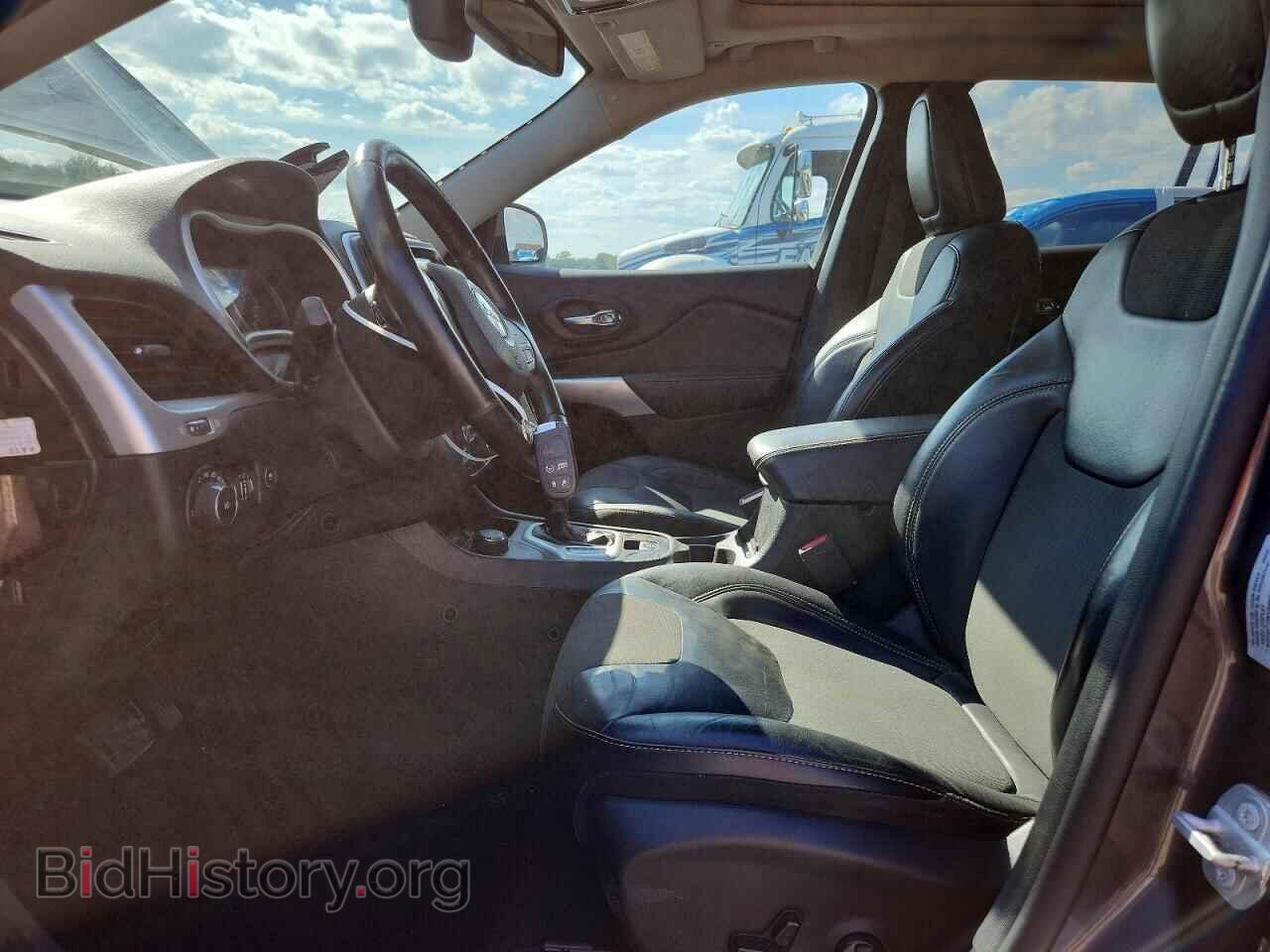2018 JEEP CHEROKEE - VIN: 1C4PJMLB1JD520895 - Фото 7