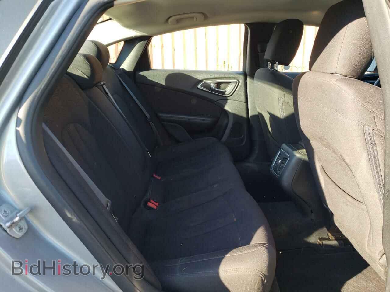 2015 CHRYSLER 200 - VIN: 1C3CCCAB5FN506459 - Фото 6