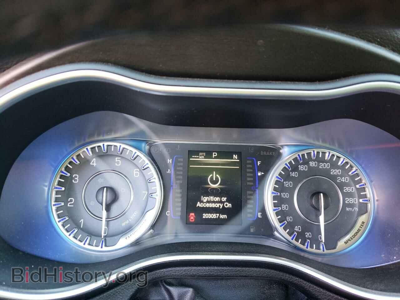 2015 CHRYSLER 200 - VIN: 1C3CCCAB5FN506459 - Фото 8
