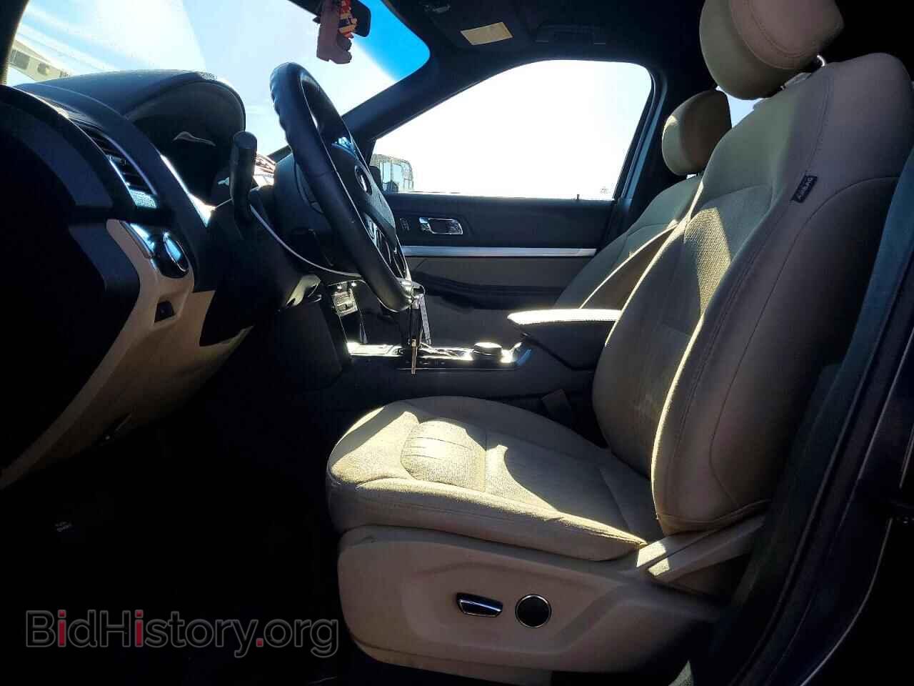 2017 FORD EXPLORER - VIN: 1FM5K8B81HGC80446 - Photo 7