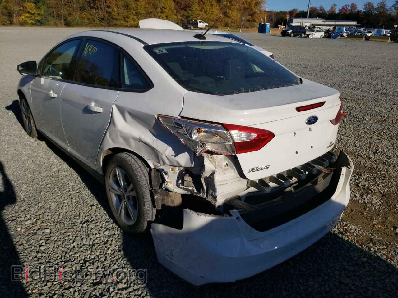 2013 FORD FOCUS - VIN: 1FADP3F20DL153365 - Фото 3