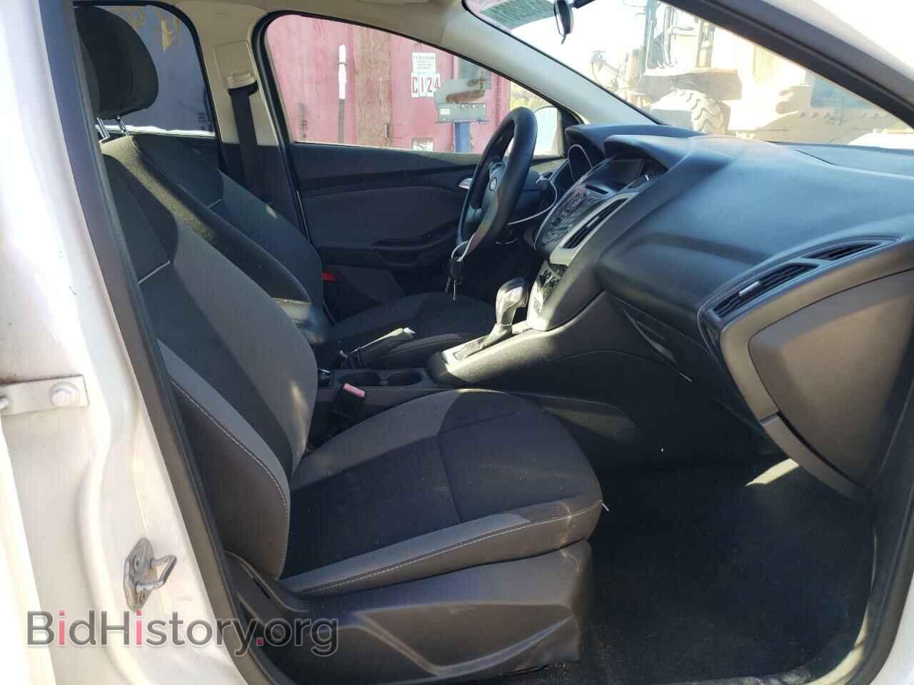2013 FORD FOCUS - VIN: 1FADP3F20DL153365 - Фото 5