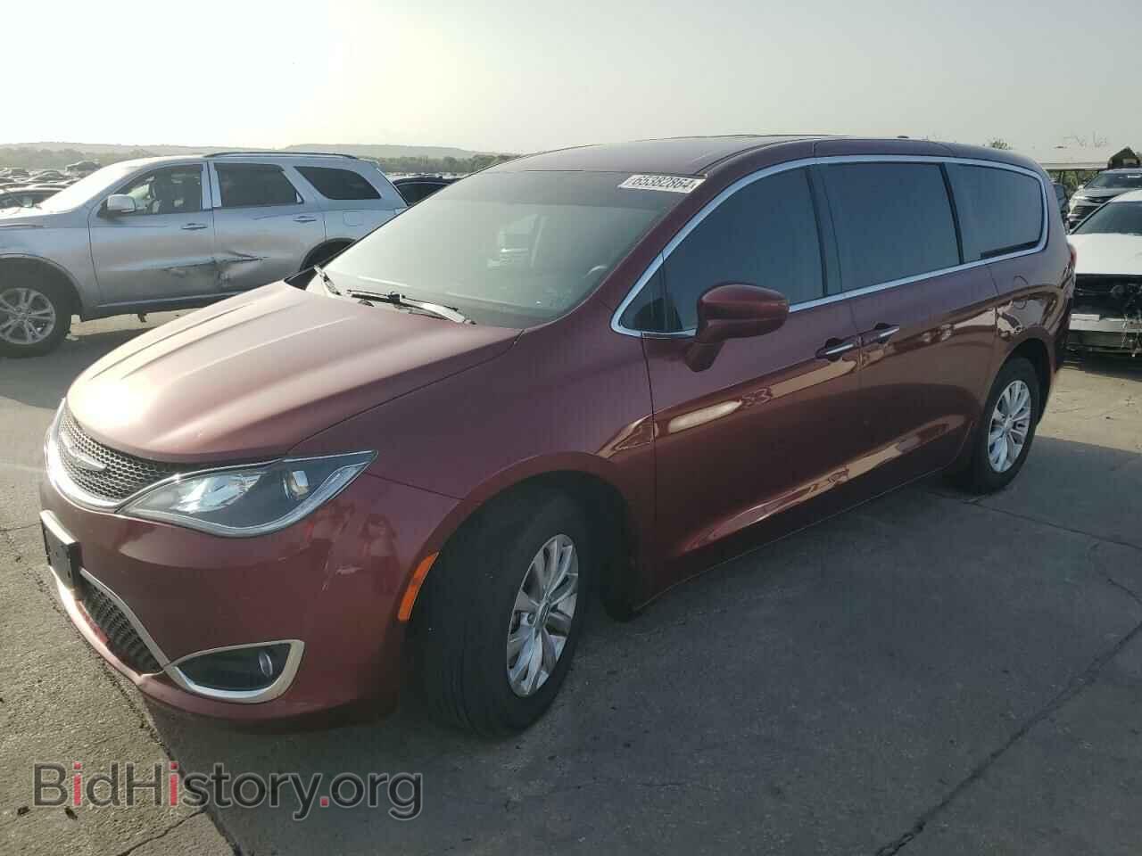 Фотография 2C4RC1FG0KR576978 - CHRYSLER PACIFICA 2019