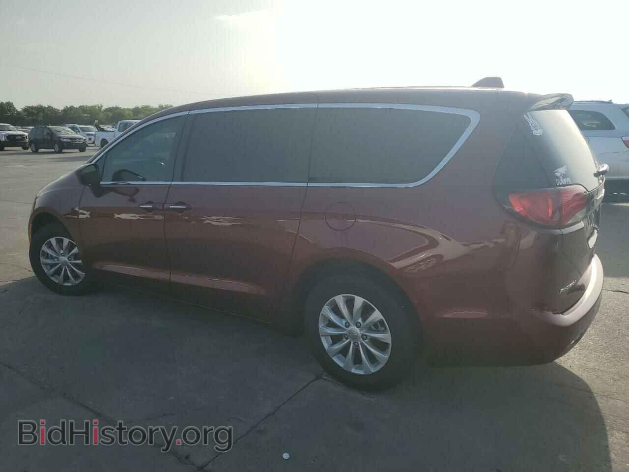 2019 CHRYSLER PACIFICA - VIN: 2C4RC1FG0KR576978 - Фото 2