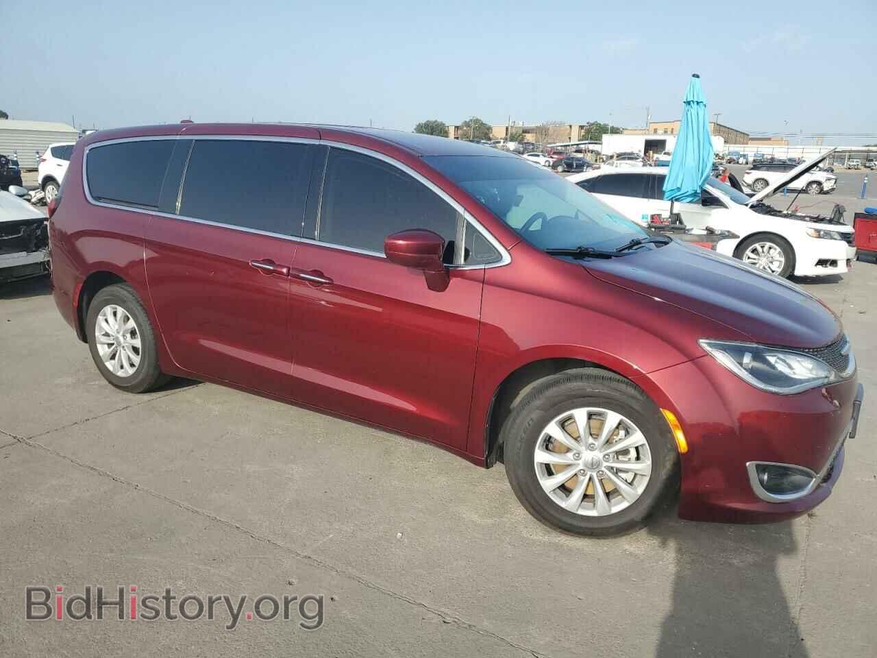 2019 CHRYSLER PACIFICA - VIN: 2C4RC1FG0KR576978 - Фото 4