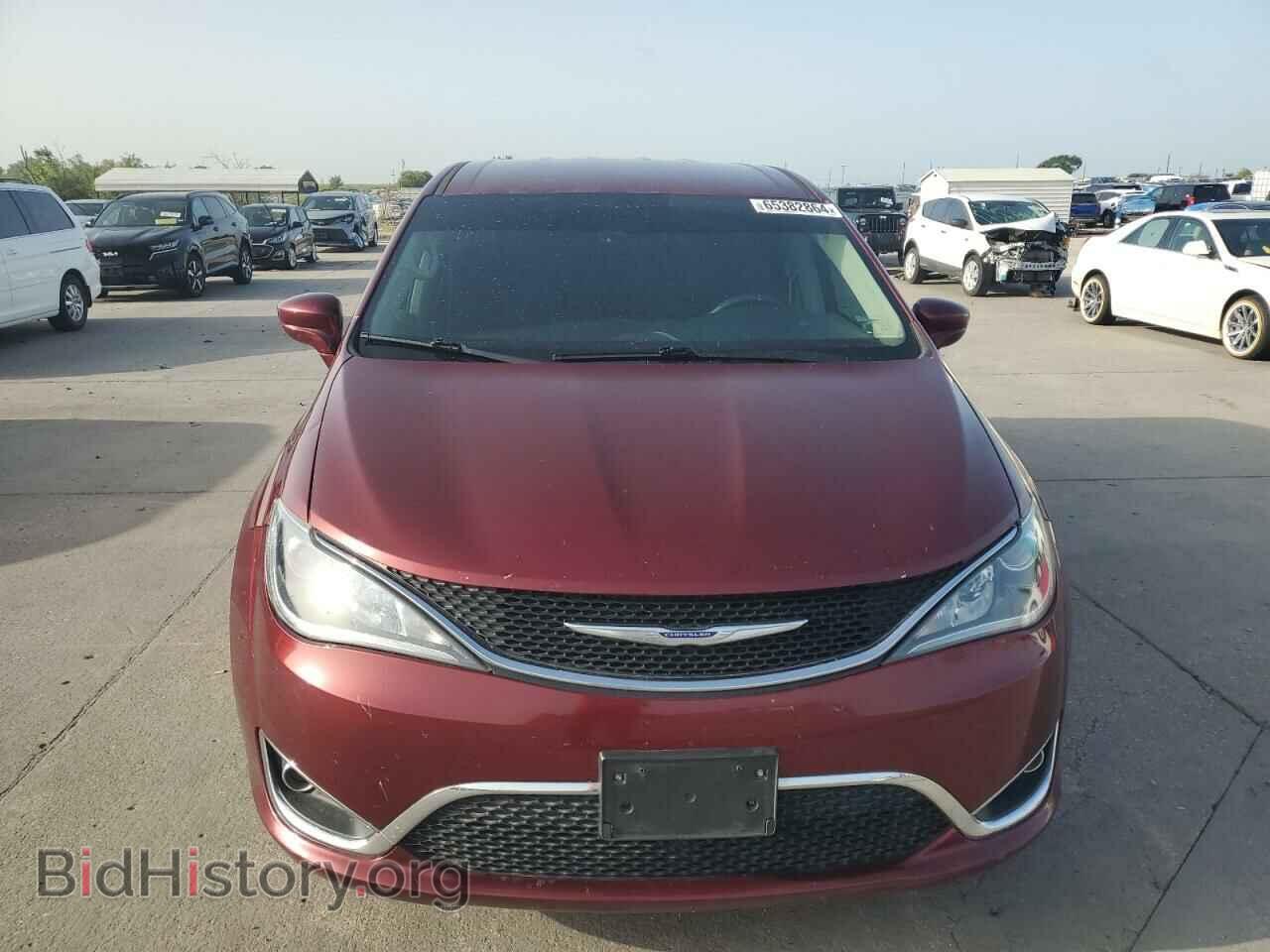 2019 CHRYSLER PACIFICA - VIN: 2C4RC1FG0KR576978 - Фото 5