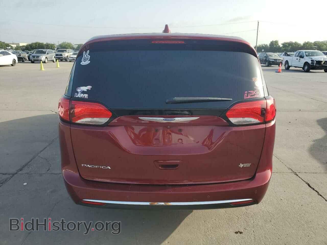 2019 CHRYSLER PACIFICA - VIN: 2C4RC1FG0KR576978 - Фото 6