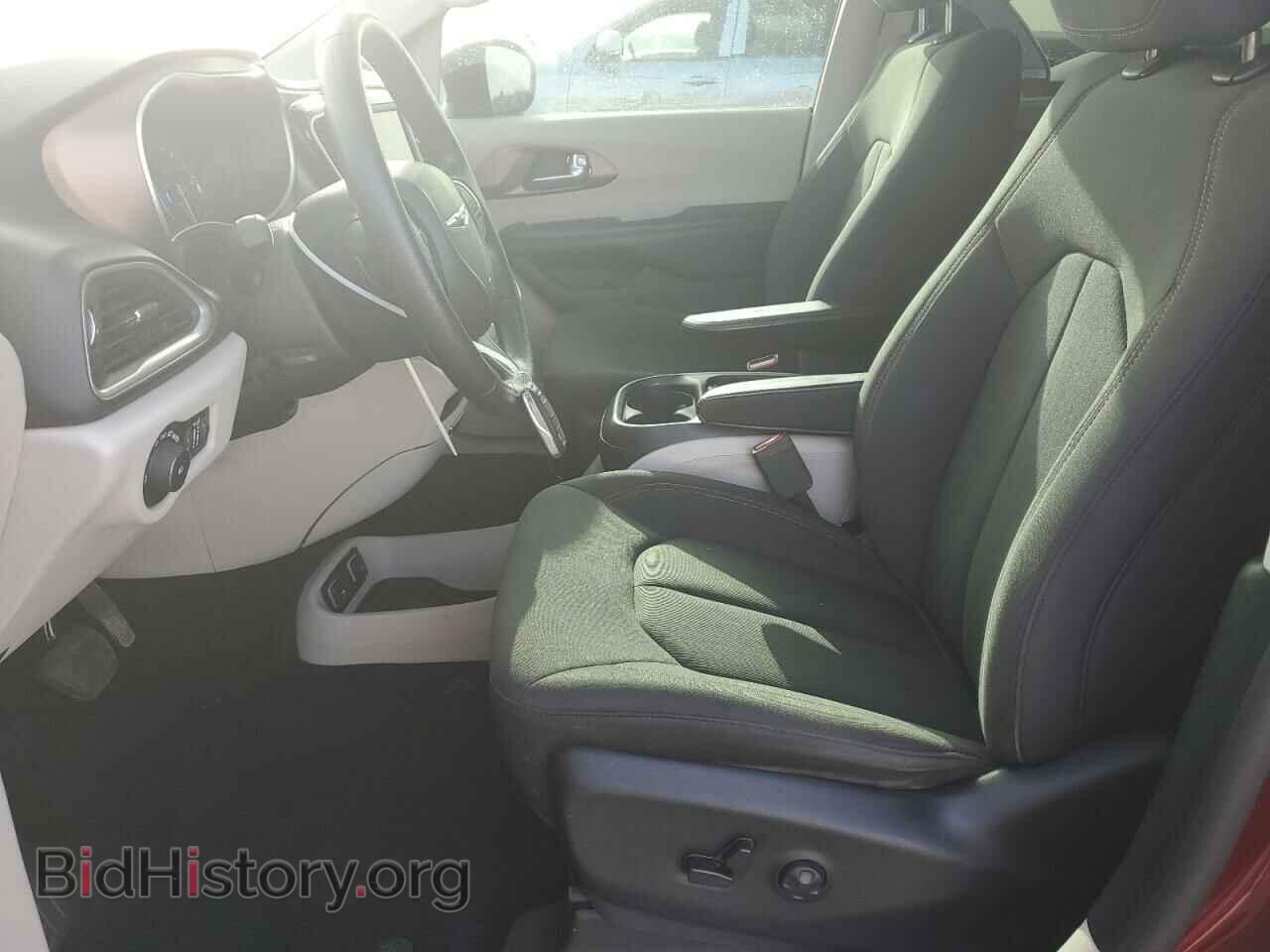 2019 CHRYSLER PACIFICA - VIN: 2C4RC1FG0KR576978 - Фото 7
