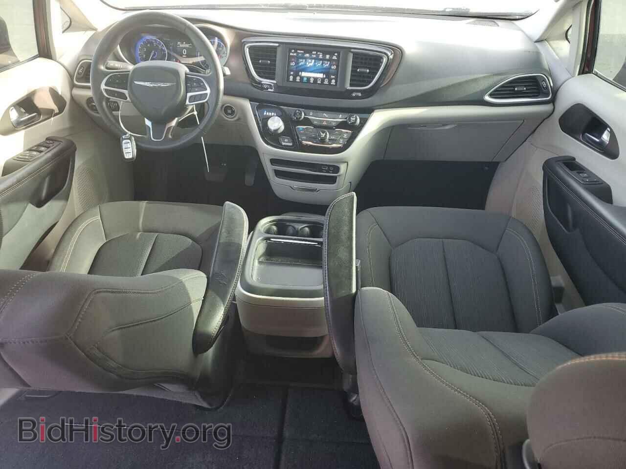 2019 CHRYSLER PACIFICA - VIN: 2C4RC1FG0KR576978 - Фото 8