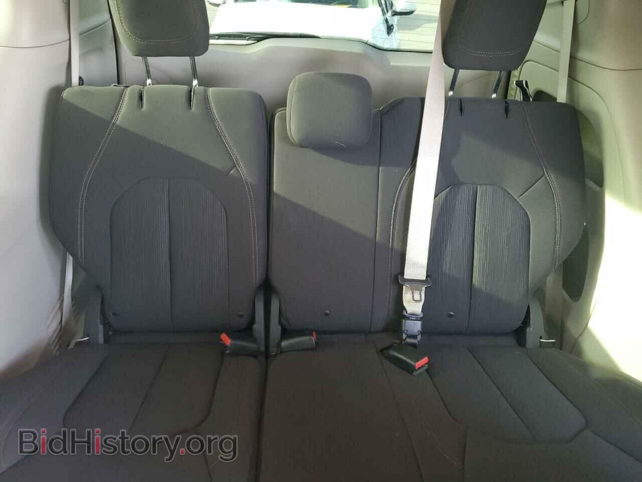2019 CHRYSLER PACIFICA - VIN: 2C4RC1FG0KR576978 - Фото 10
