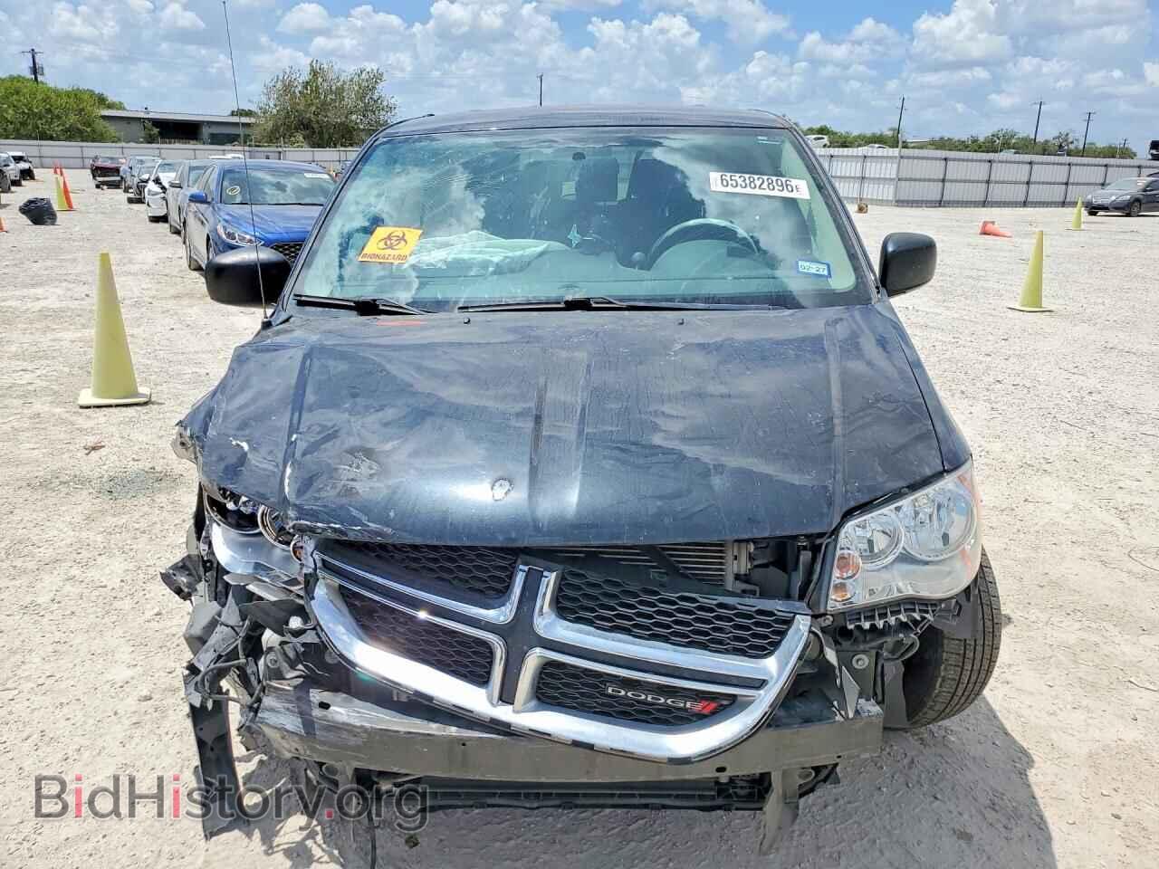 2017 DODGE CARAVAN - VIN: 2C4RDGBG6HR574697 - Photo 5