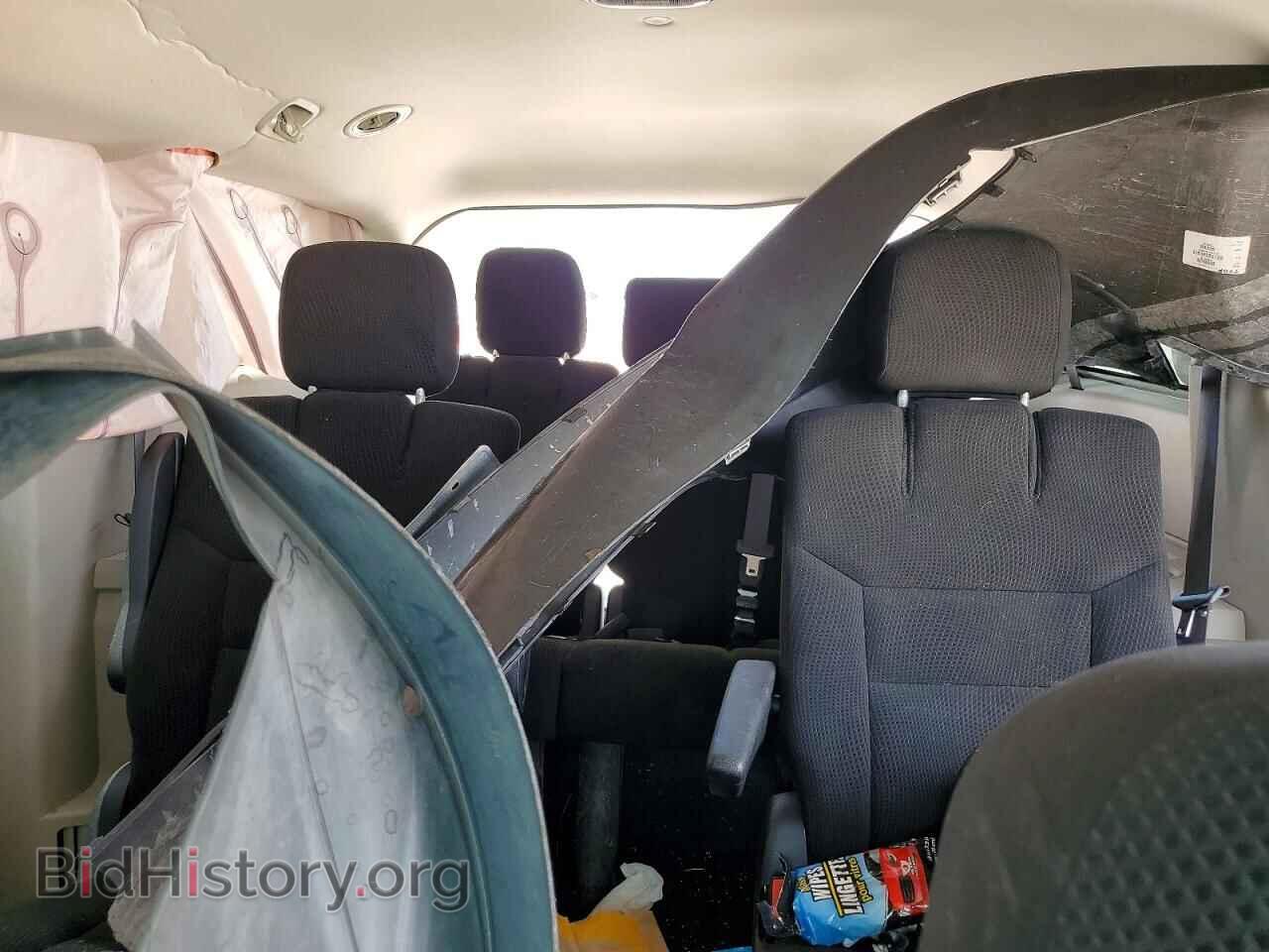 2017 DODGE CARAVAN - VIN: 2C4RDGBG6HR574697 - Photo 10
