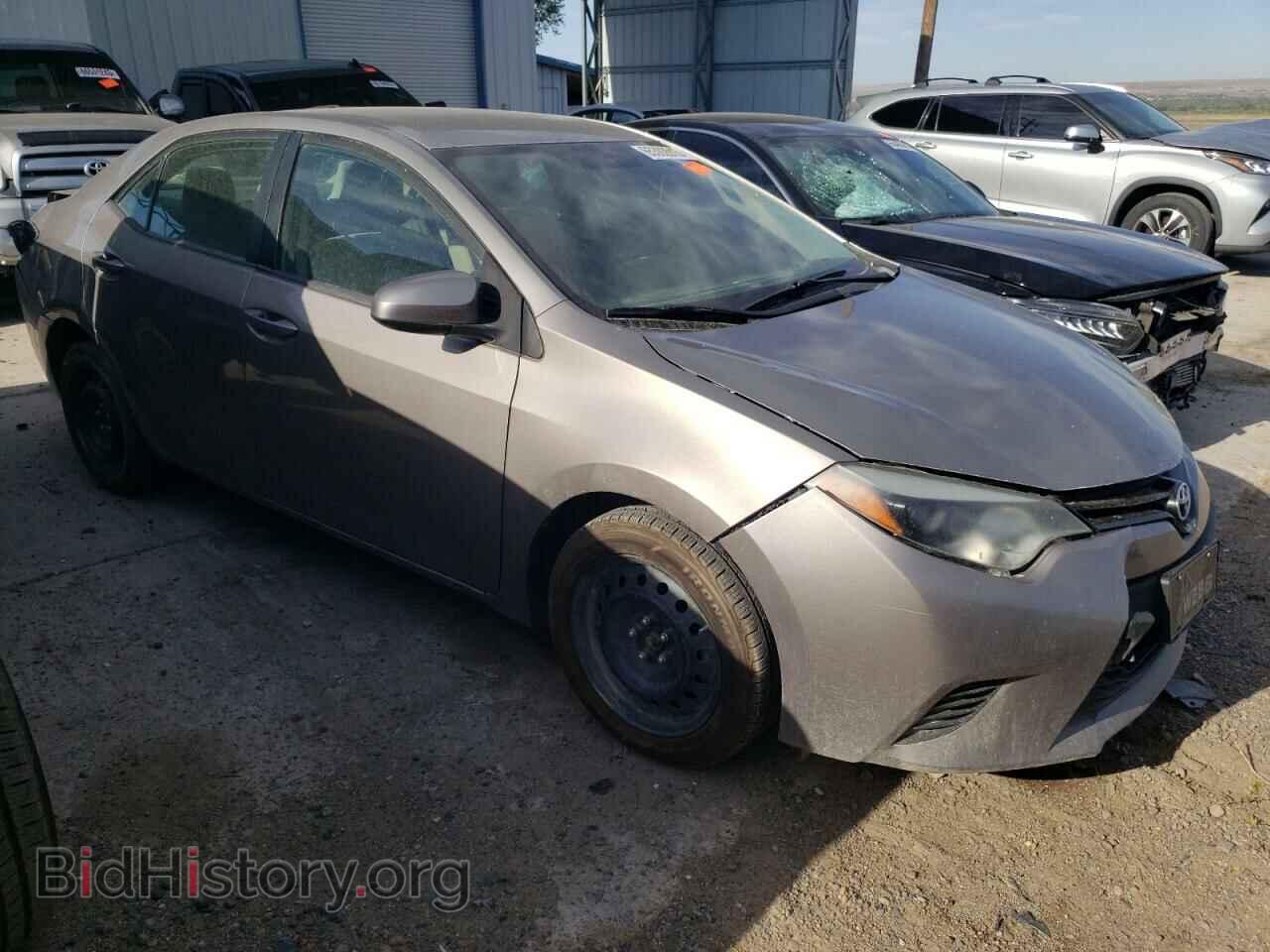 2014 TOYOTA COROLLA - VIN: 2T1BURHEXEC064934 - Photo 4