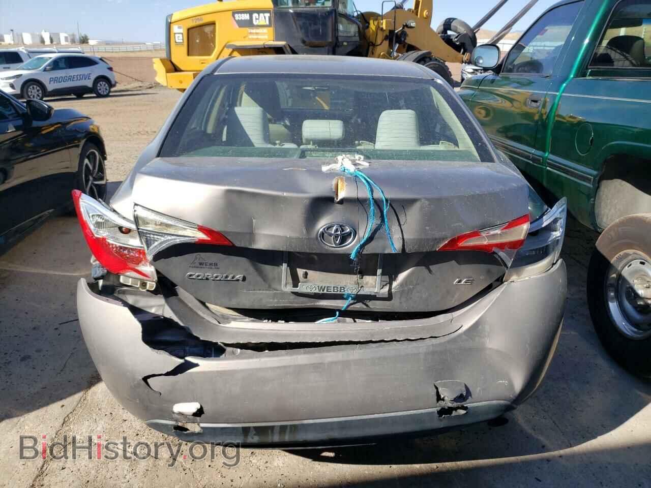 2014 TOYOTA COROLLA - VIN: 2T1BURHEXEC064934 - Photo 6