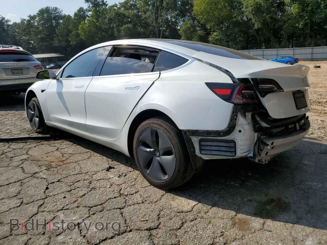 2020 TESLA MODEL 3 - VIN: 5YJ3E1EA3LF744932 - Photo 2