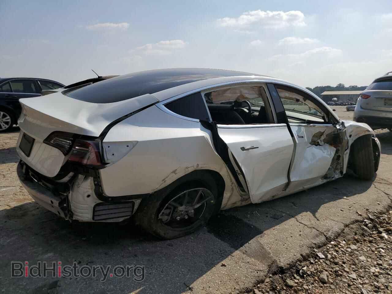 2020 TESLA MODEL 3 - VIN: 5YJ3E1EA3LF744932 - Photo 3